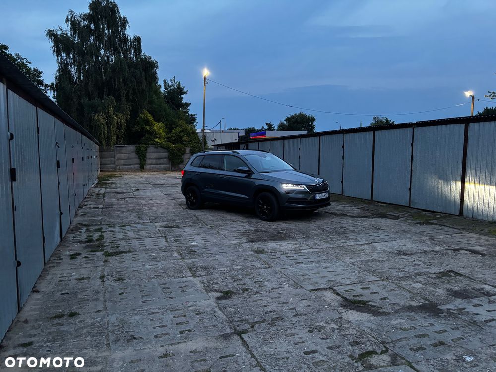 Skoda Karoq 1.6 TDI SCR DSG Ambition - 14