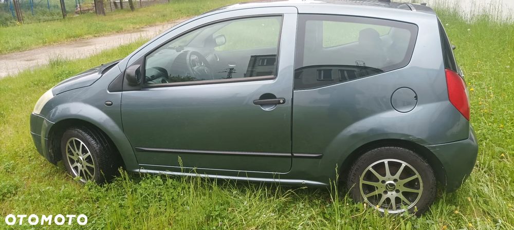 Citroën C2 1.4 Impress - 5