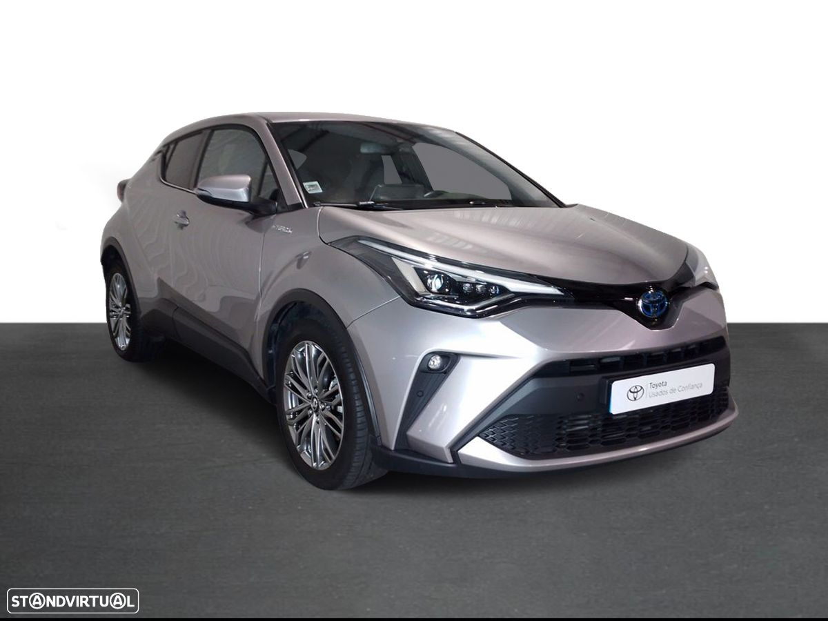Toyota C-HR - 14