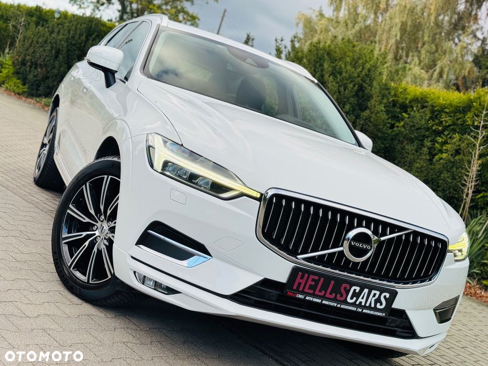 Volvo XC 60 D4 AWD Inscription - 1
