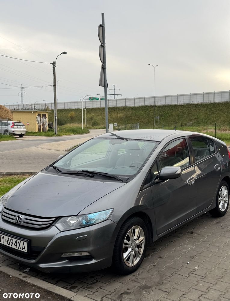 Honda Insight - 12