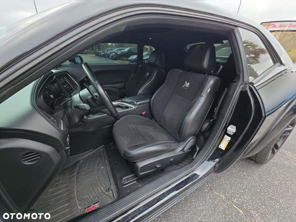 Dodge Challenger 6.4 Scat PackWidebody - 6