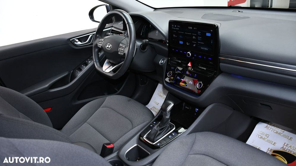 Hyundai IONIQ Plug-in-Hybrid 1.6 GDI Style - 8