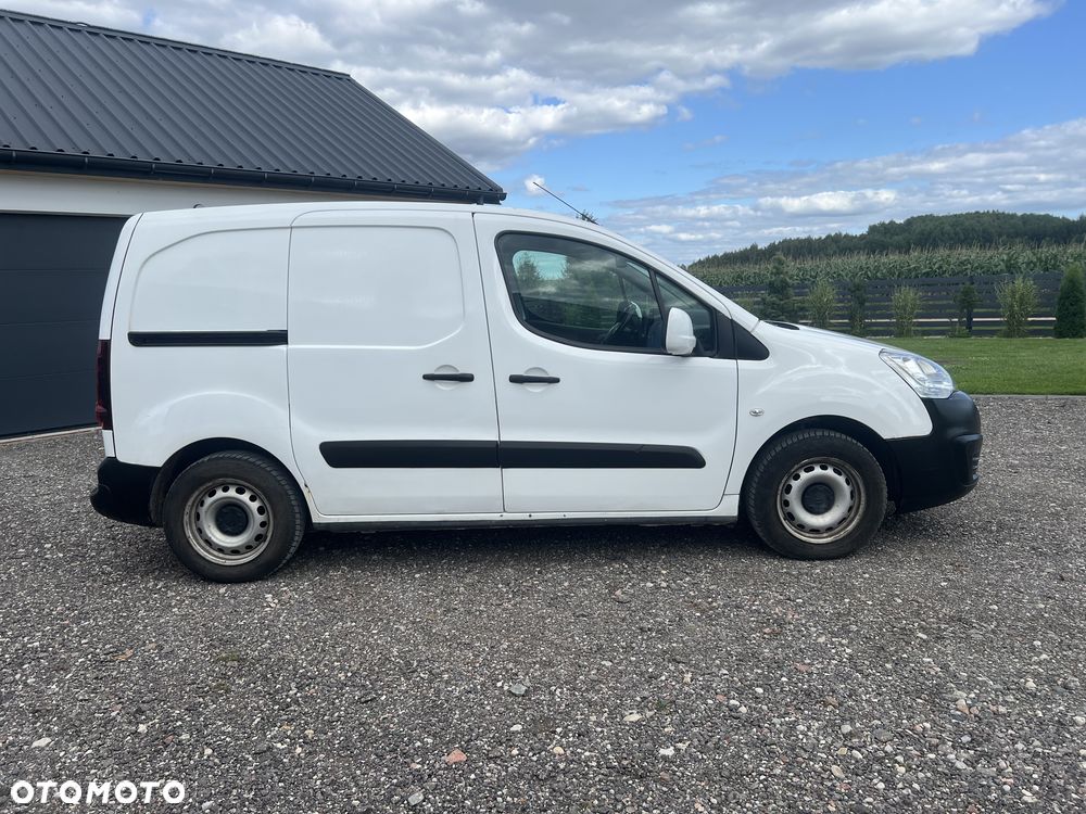 Citroën Berlingo - 3