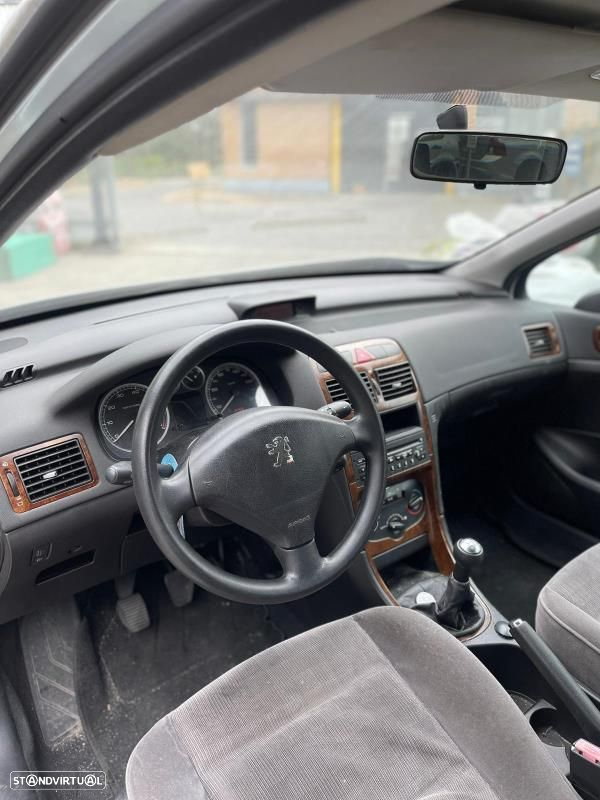 Para Peças Peugeot 307 (3A/C) - 6