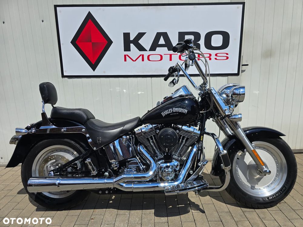 Harley-Davidson Softail Fat Boy - 2