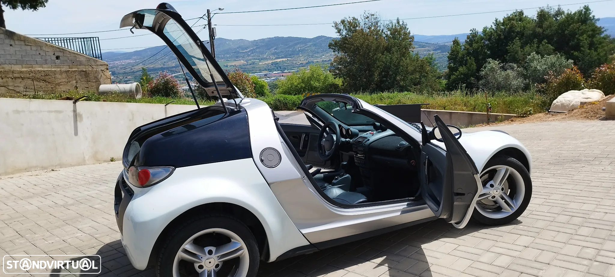 Smart Roadster Coupé - 12