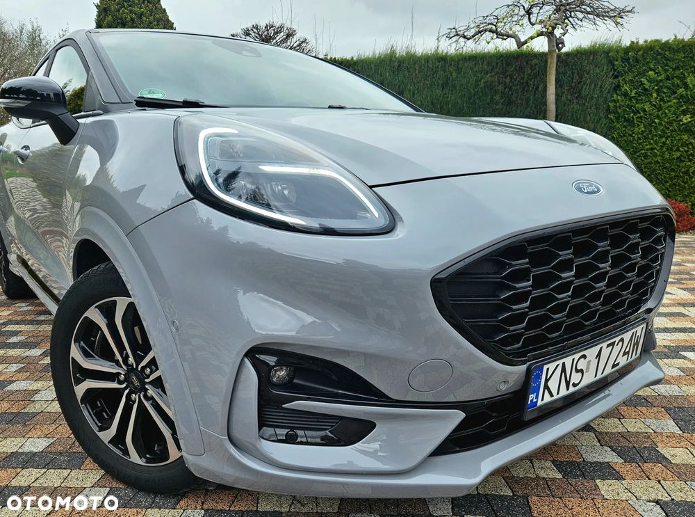 Ford Puma 1.0 EcoBoost mHEV ST-Line X Gold DCT - 17