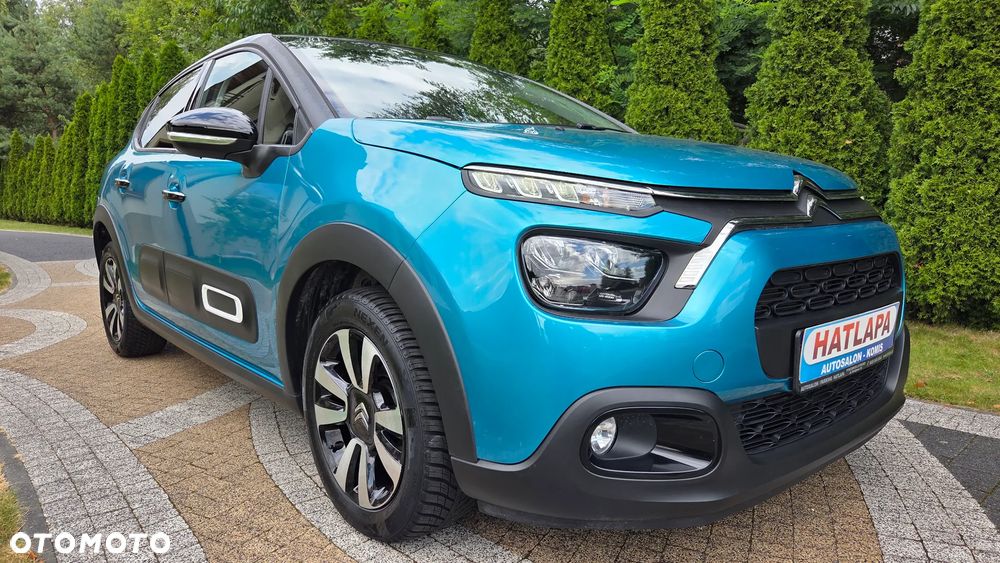 Citroën C3 1.2 PureTech Max EAT6 - 9