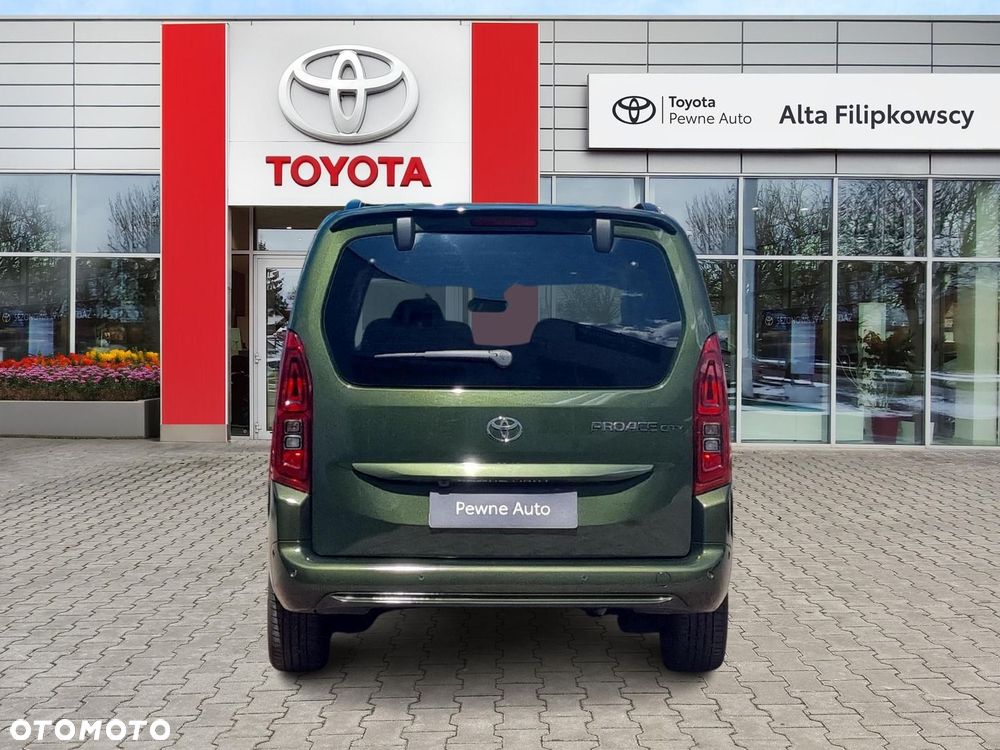 Toyota Proace City Verso Long 1.5 D-4D VIP - 9