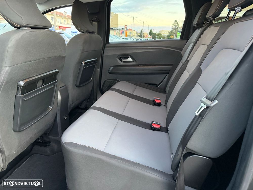 Dacia Jogger 1.0 ECO-G Extreme 7L Bi-Fuel - 10