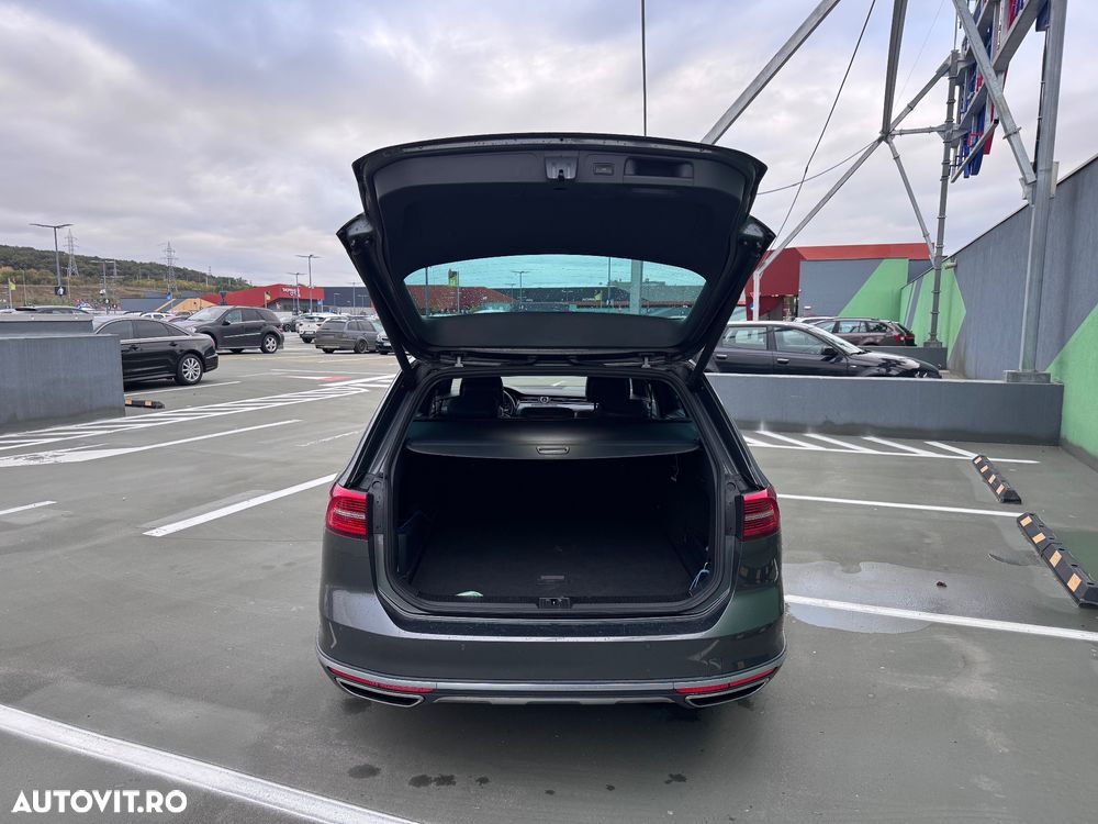 Volkswagen Passat Alltrack 2.0 TDI DSG 4Motion - 10