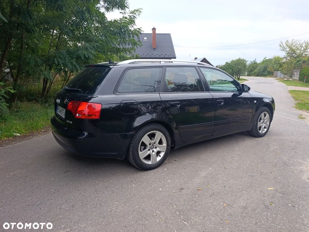 Audi A4 Avant 1.9 TDI - 8
