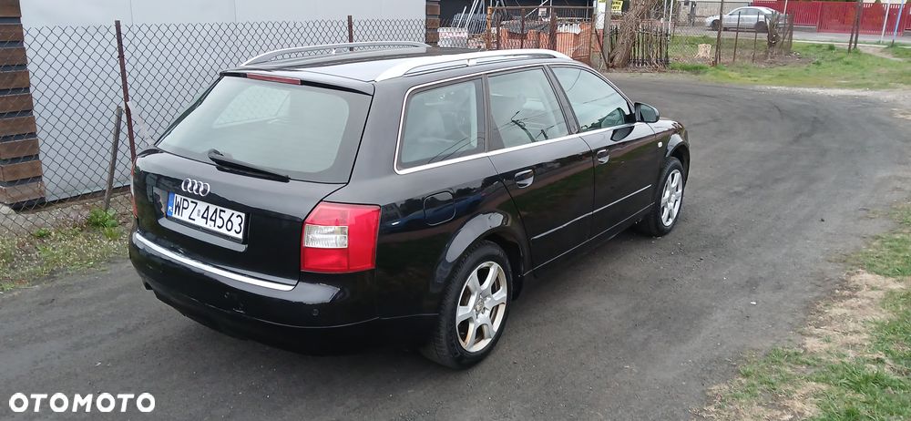 Audi A4 Avant 2 - 5