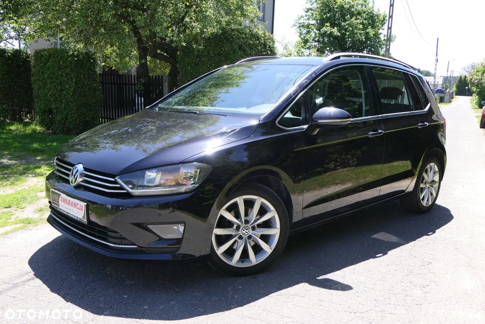 Volkswagen Golf Sportsvan SV 1.6 TDI BMT Highline - 6