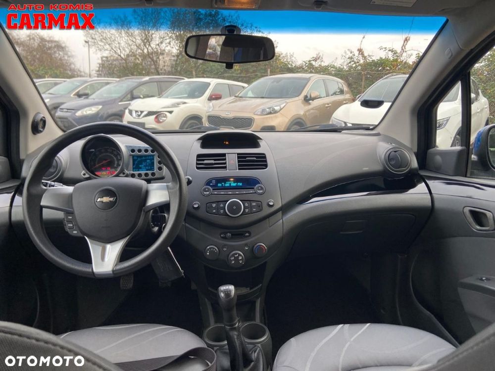Chevrolet Spark - 14