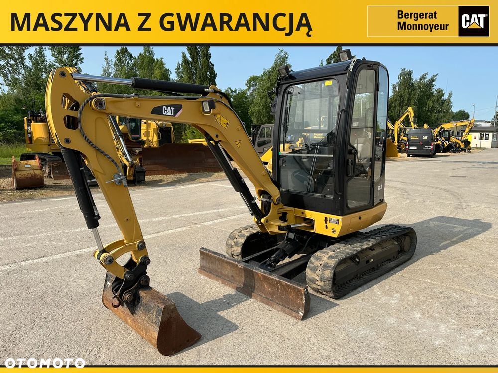 Caterpillar 302.7