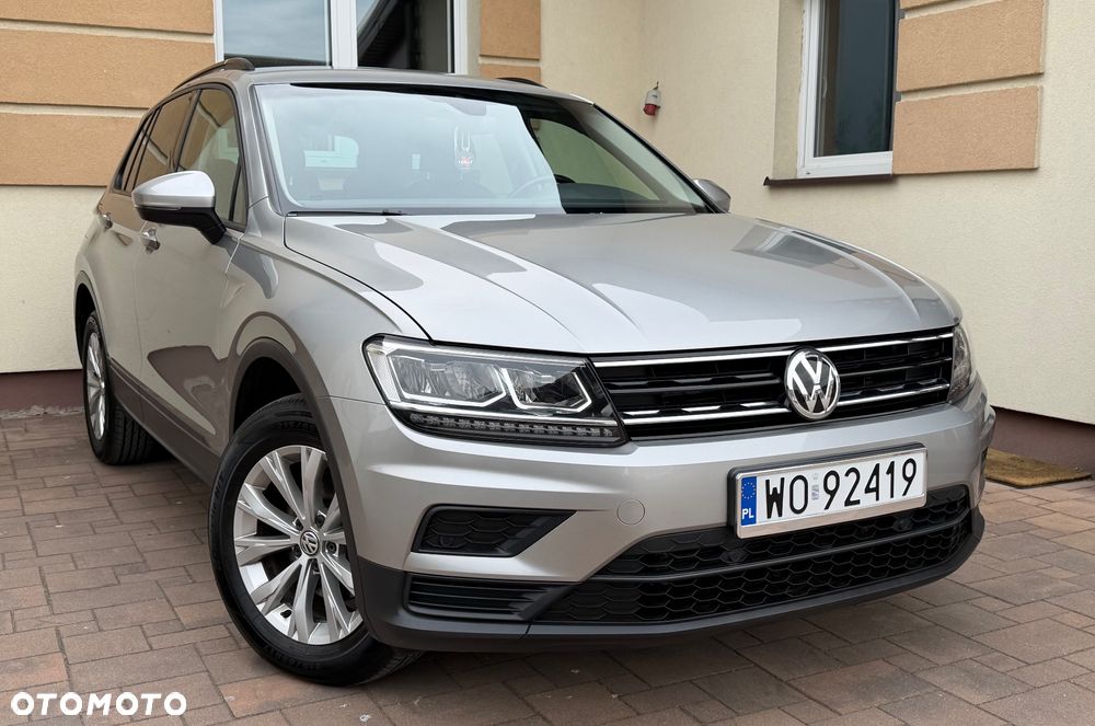 Volkswagen Tiguan 2.0 TDI SCR 4Motion (BlueMotion Tech) Comfortline - 10