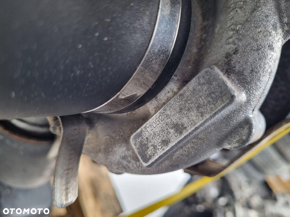 SILNIK KOMPLET Nissan Atleon 3.0 TD 105KM udokumentow 232tyś BD30T BD30TI - 9