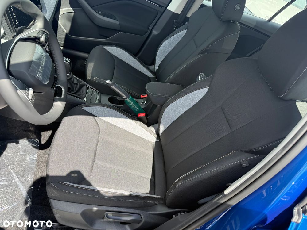 Skoda Kamiq 1.0 TSI Drive DSG - 8