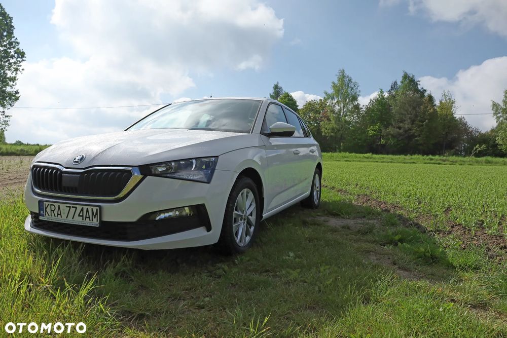 Skoda Scala 1.5 TSI Selection - 2