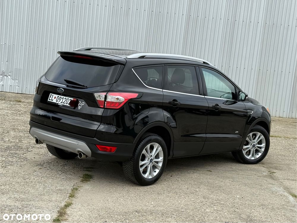 Ford Kuga 2.0 TDCi 4WD Titanium Plus - 30