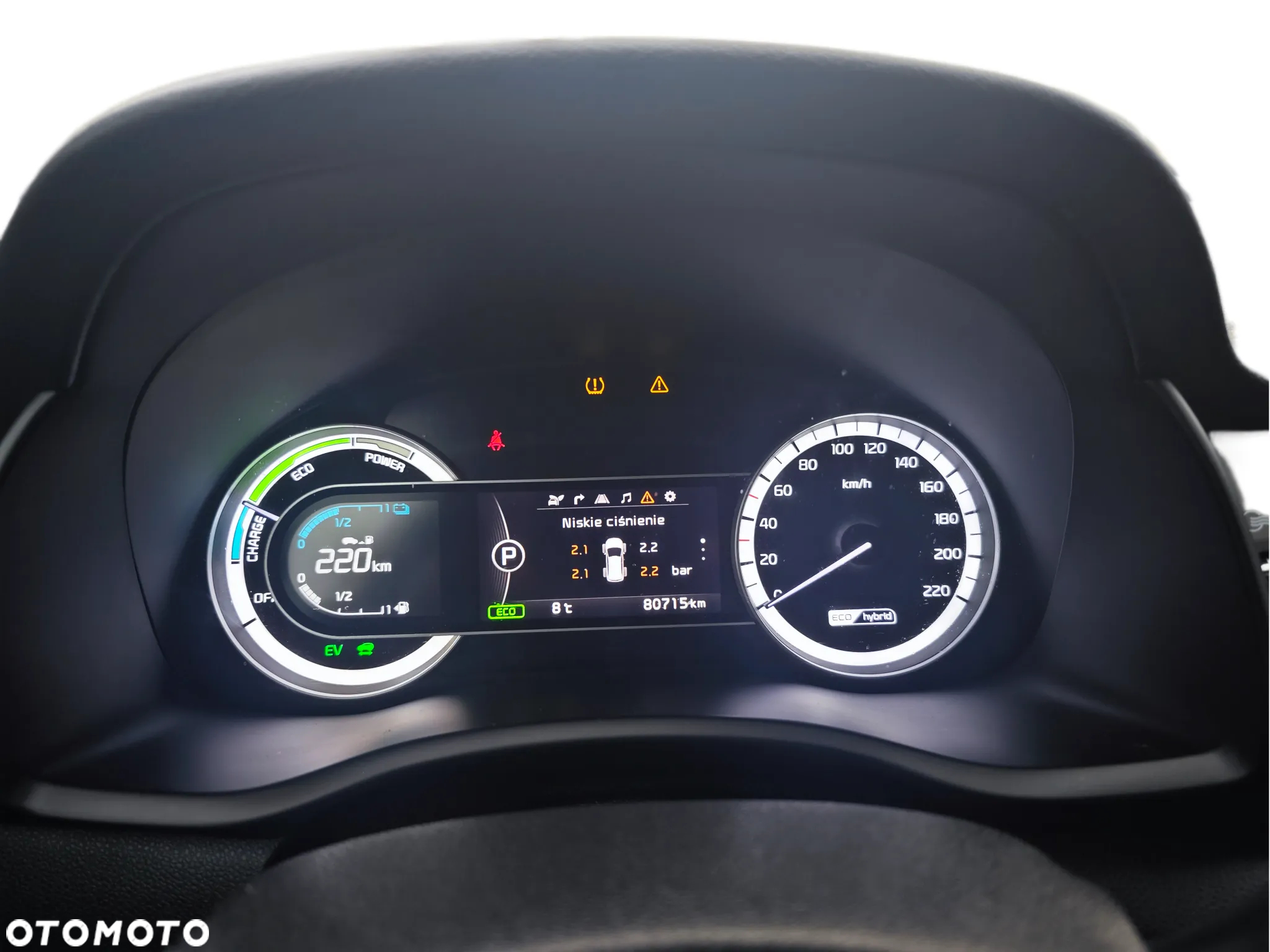 Kia Niro 1.6 GDI Hybrid L - 12