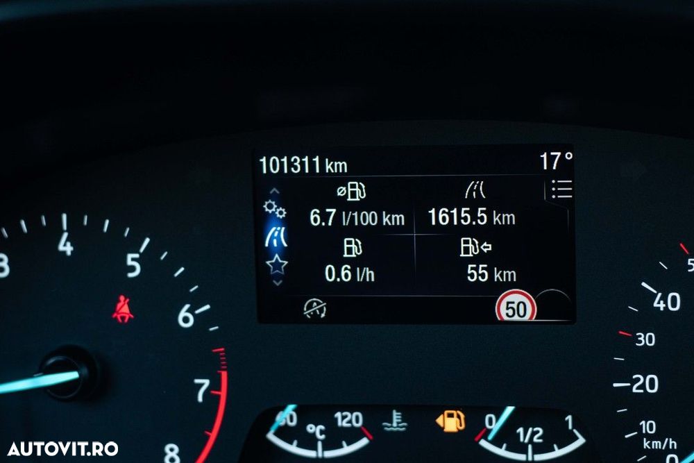 Ford Puma 1.0 EcoBoost MHEV Titanium - 29