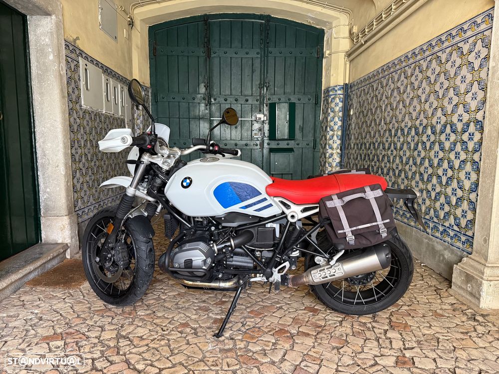 BMW R nineT R nine T Urban G/S - 12