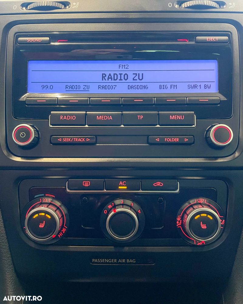 Volkswagen Golf 1.4 TSI Comfortline - 14