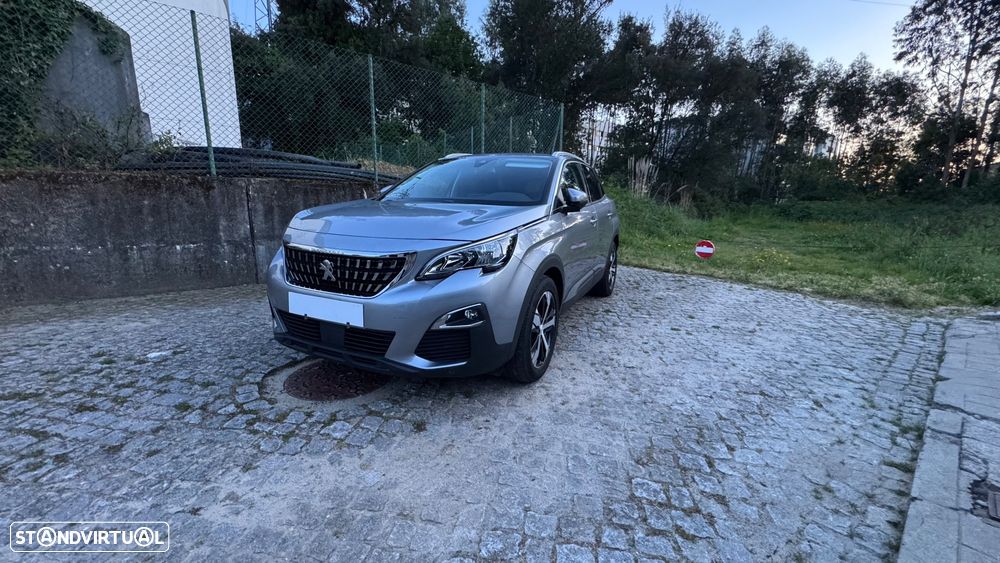 Peugeot 3008 1.2 PureTech Allure Pack - 1