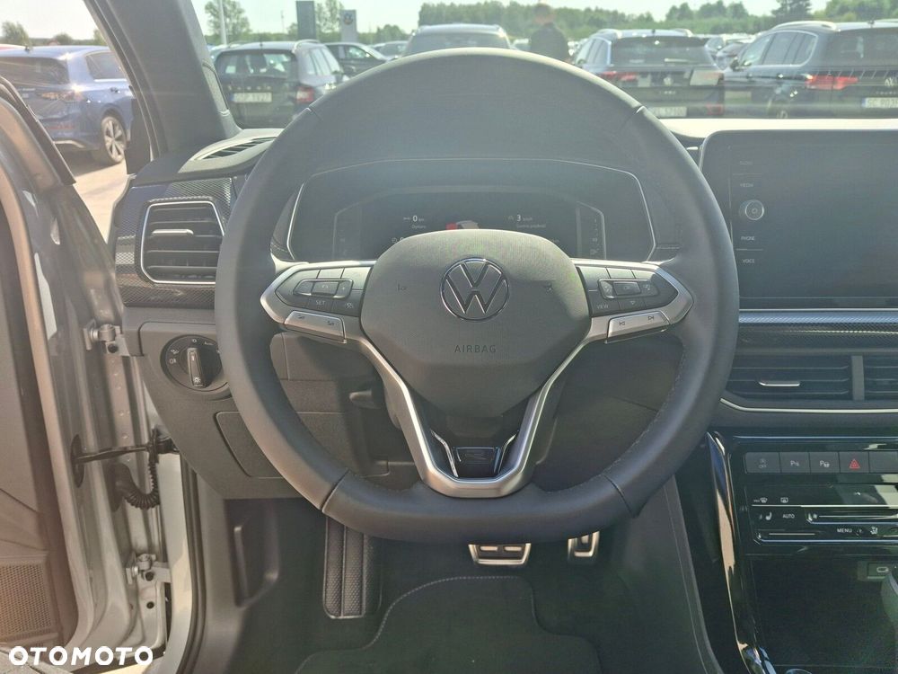 Volkswagen T-Cross 1.0 TSI R-Line Plus DSG - 16