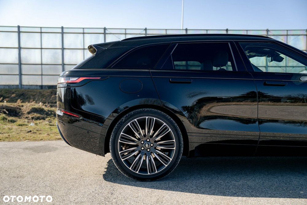 Land Rover Range Rover Velar - 7