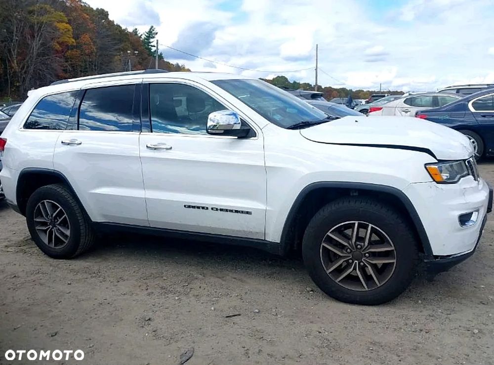 Jeep Grand Cherokee 3.6 V6 Limited - 1