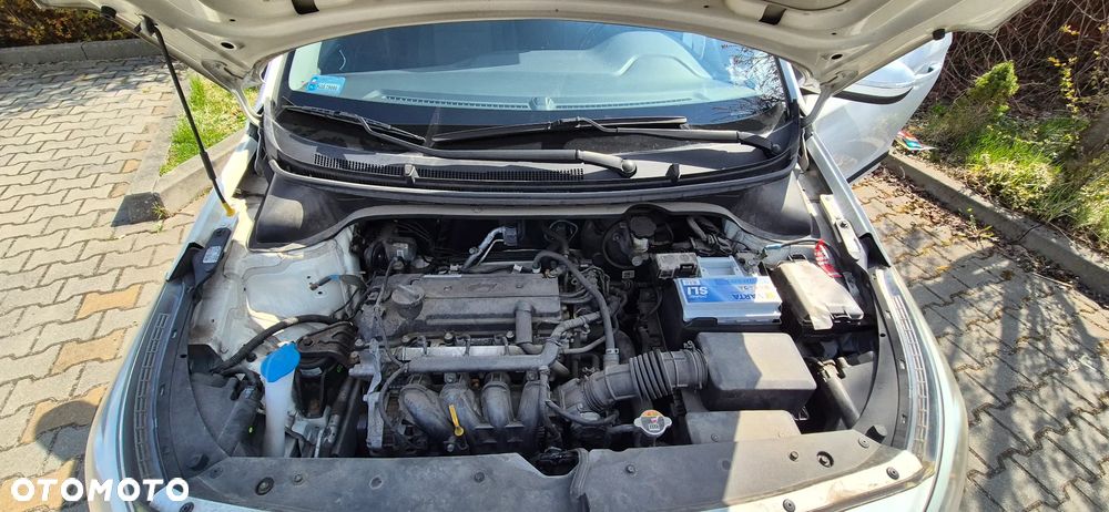 Hyundai i20 1.2 BlueDrive Classic + - 12