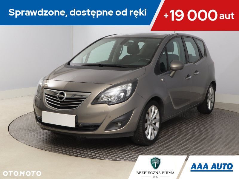 Opel Meriva - 2