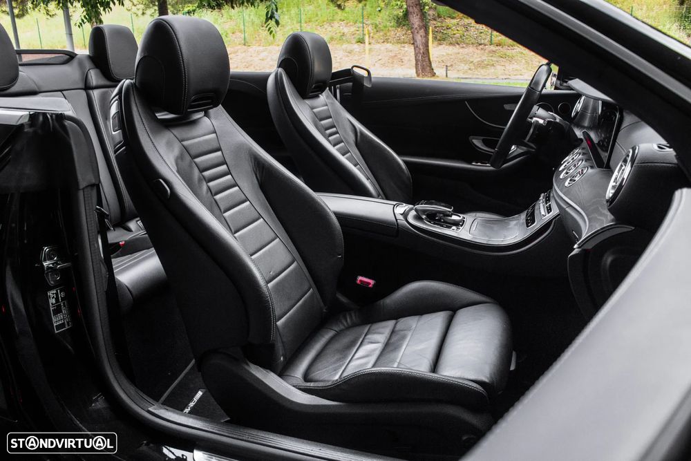Mercedes-Benz E 220 d AMG Line Aut. - 29