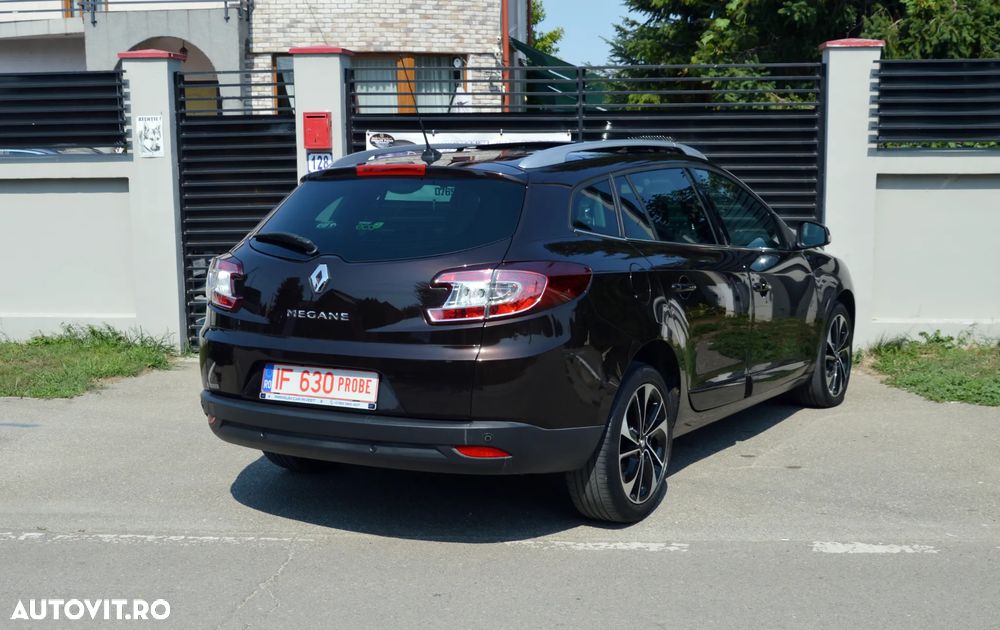 Renault Megane ENERGY dCi 110 Start & Stopp Bose Edition - 10