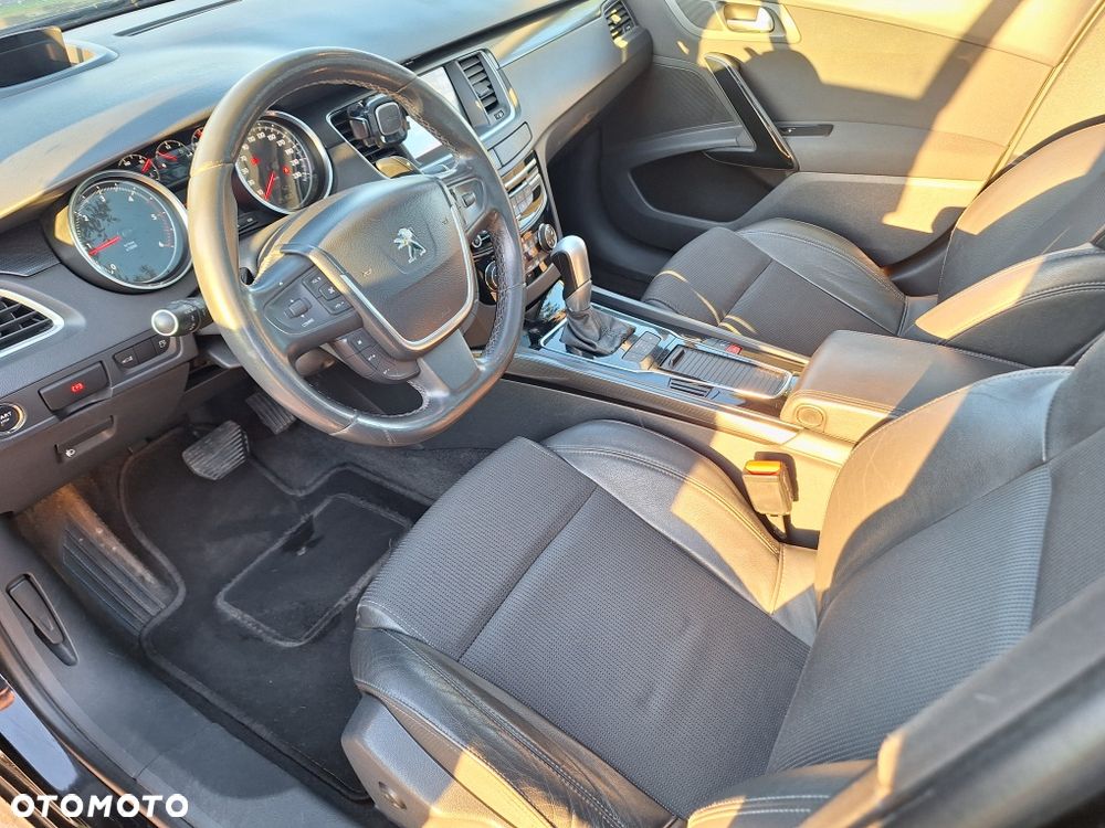 Peugeot 508 - 5