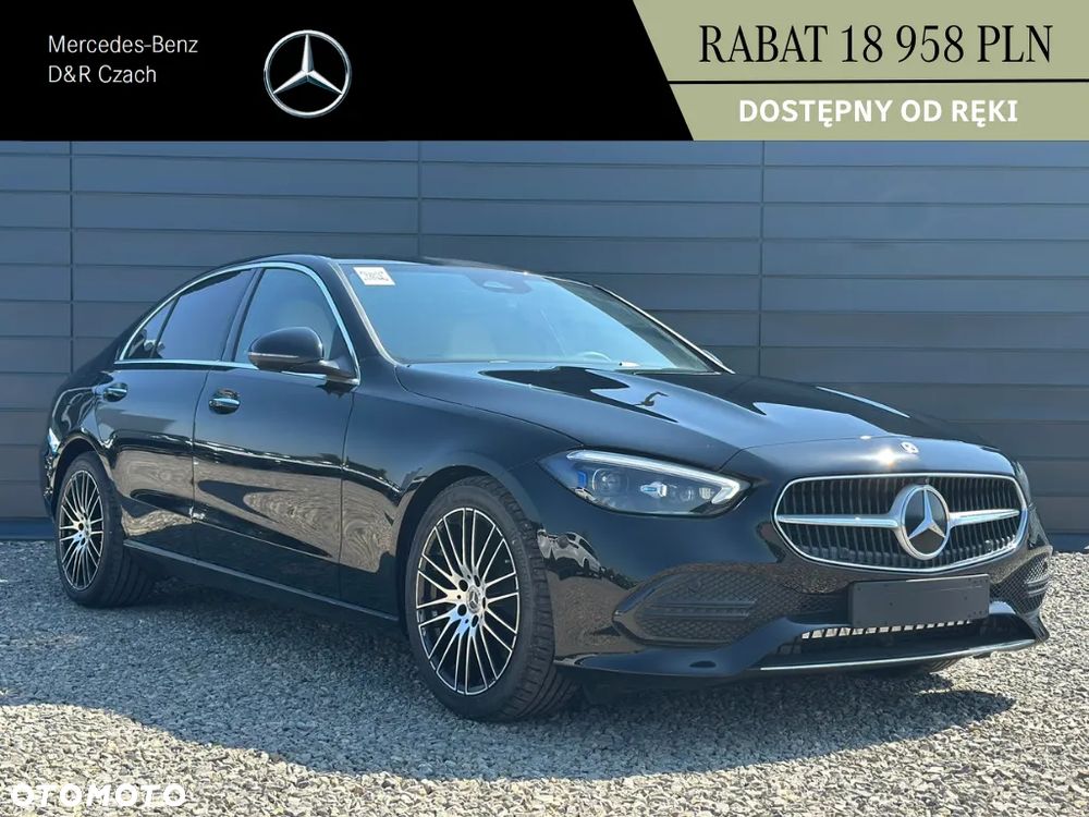 Mercedes-Benz Klasa C 200 d mHEV Business Edition - 1
