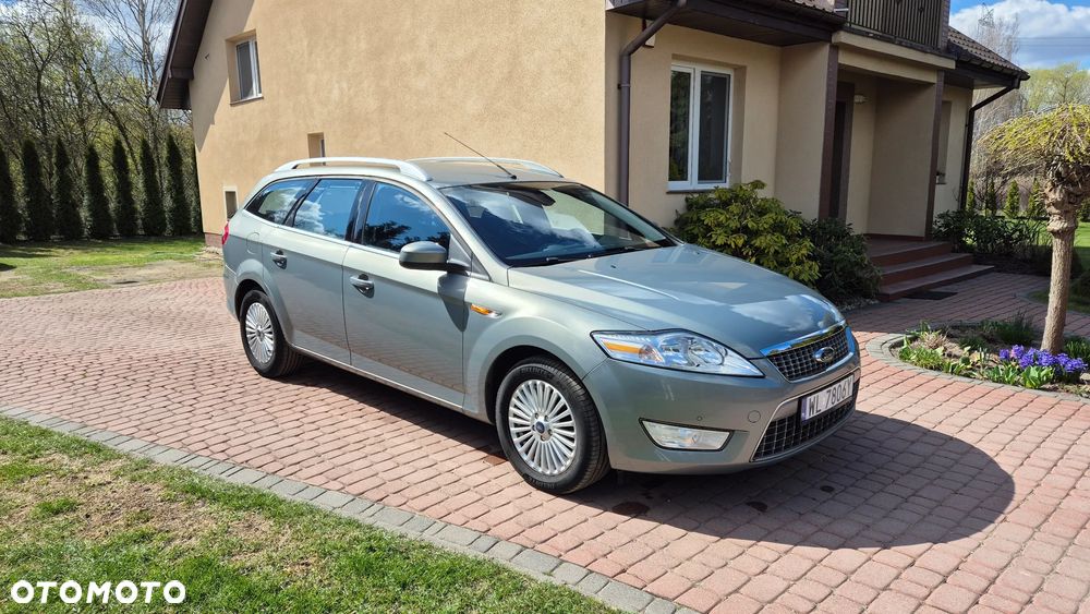 Ford Mondeo 2.0 FF Titanium - 5