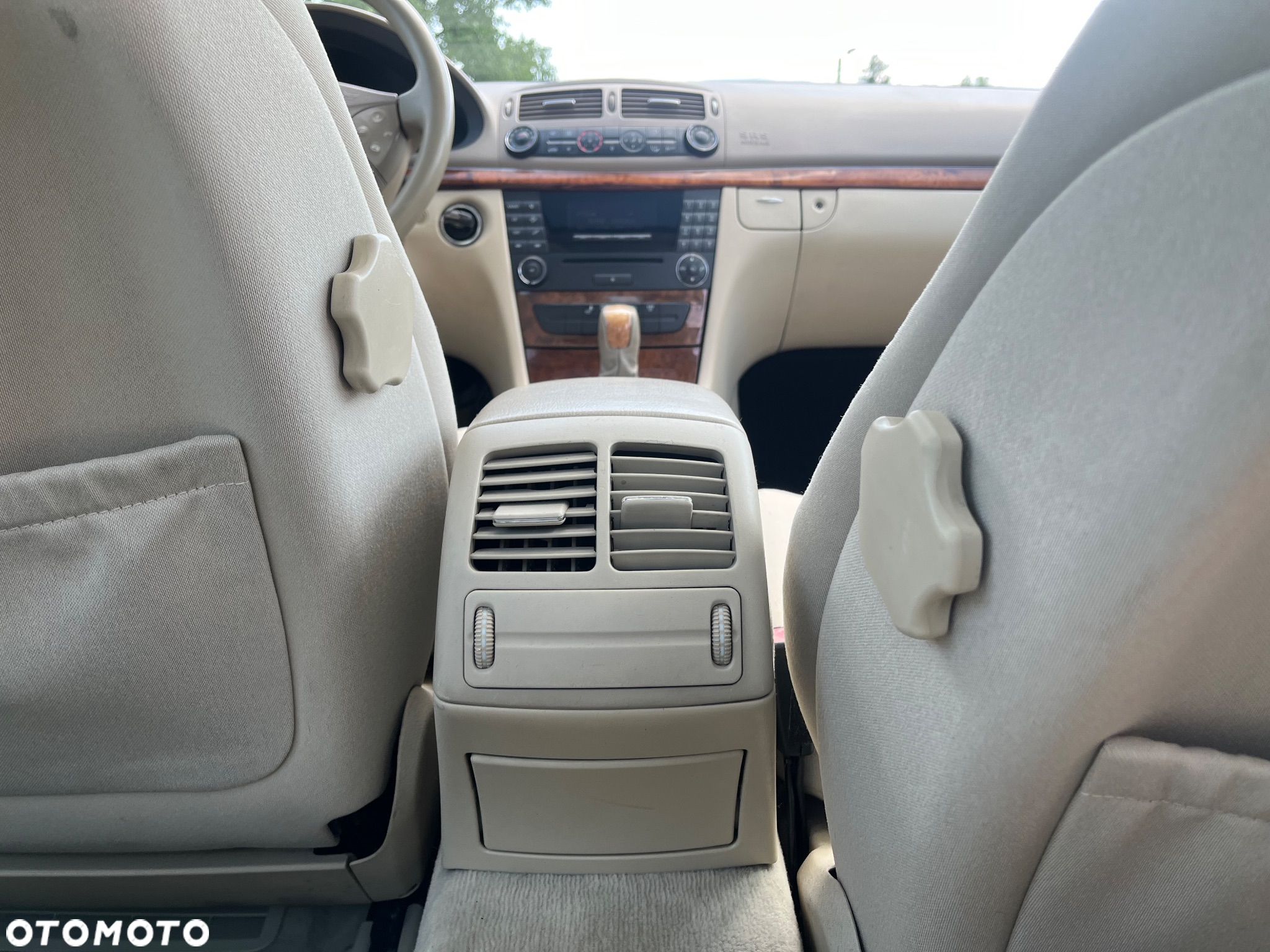 Mercedes-Benz Klasa E 320 CDI T Elegance - 15