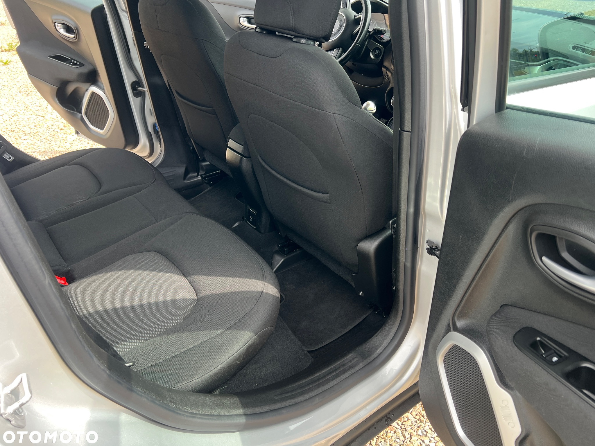 Jeep Renegade 1.4 MultiAir Longitude - 18