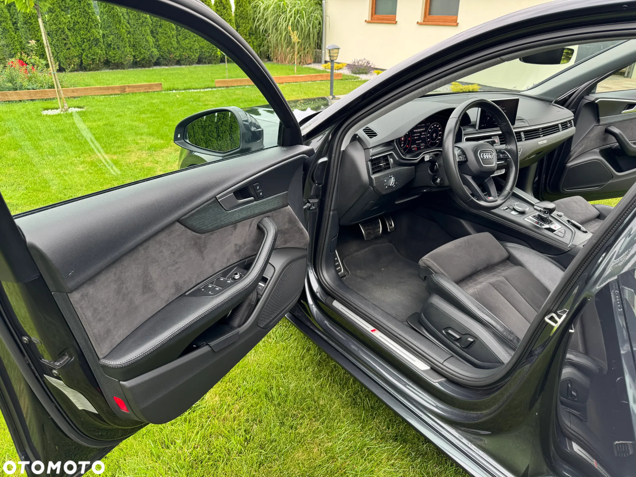 Audi A4 2.0 TDI Quattro S tronic - 10