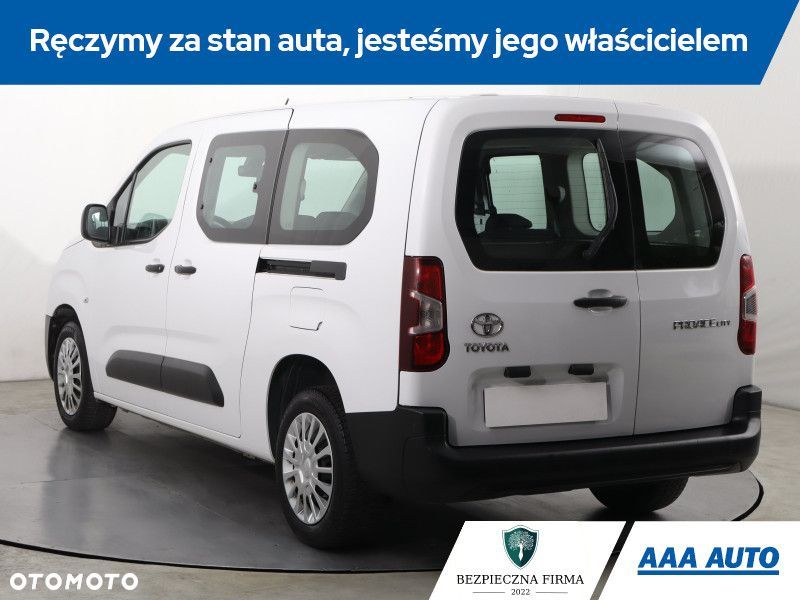 Toyota Proace City Verso - 6