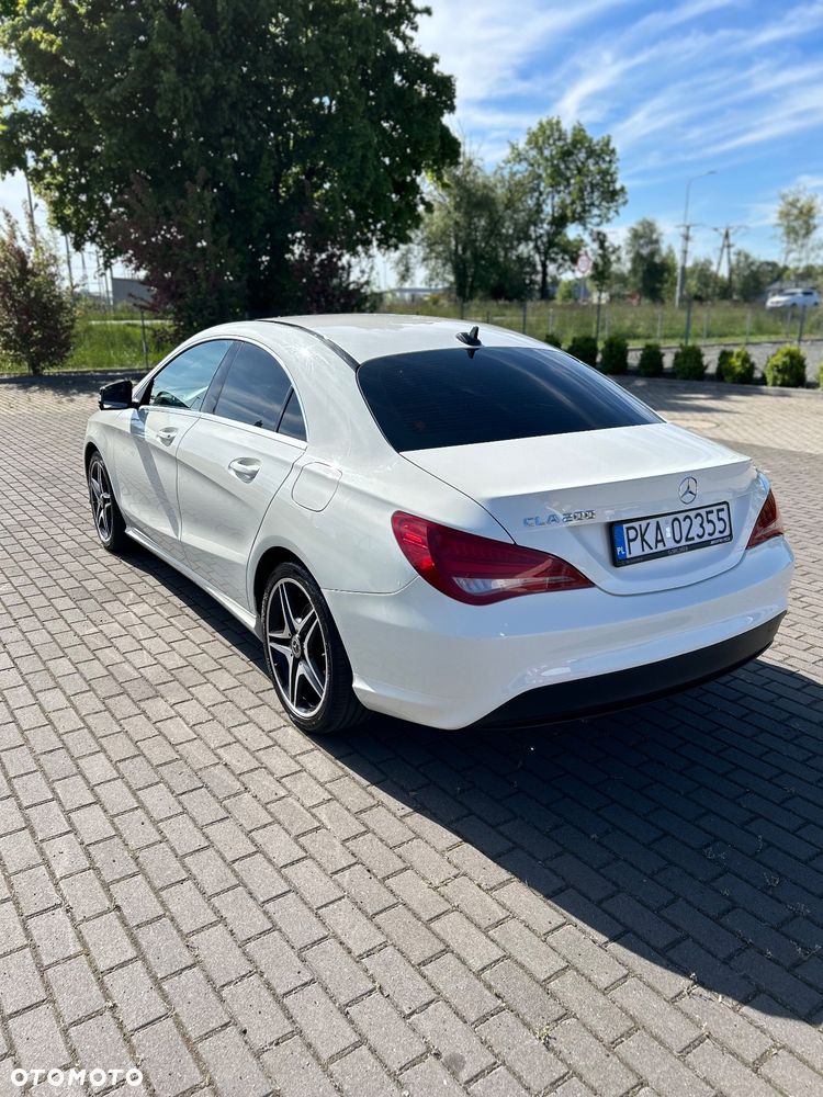 Mercedes-Benz CLA - 5