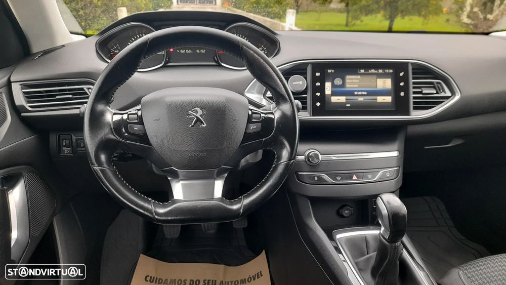 Peugeot 308 SW 1.6 BlueHDi Access - 21