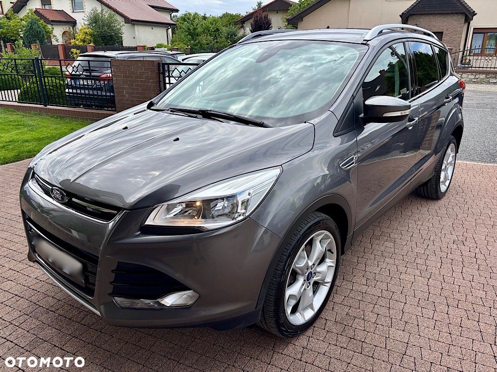 Ford Kuga 2.0 TDCi 4WD Titanium Plus - 24