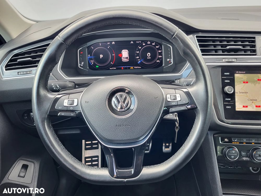 Volkswagen Tiguan 2.0 TDI DPF DSG 4Mot Highline - 20
