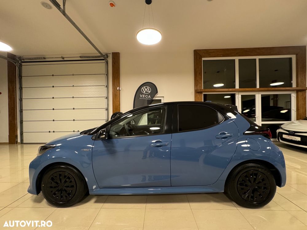 Toyota Yaris Hybrid 130 1.5 VVT-i Premiere Edition - 6